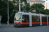 трамвай в Вене