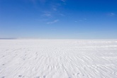 Вот она, Антарктида.....бескрайние белоснежные просторы!