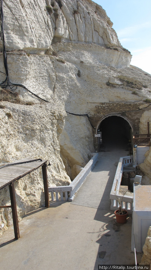 Гроты и пещеры Израиль