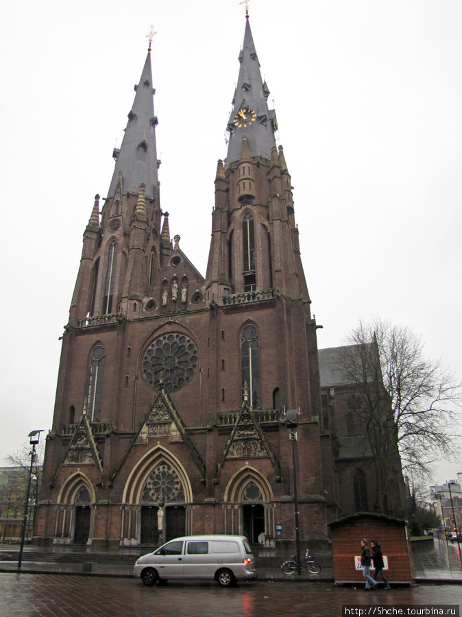 Кафедральный собор Эйндховен, Нидерланды