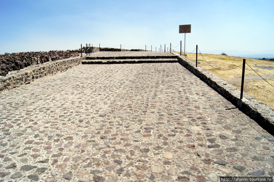 Дворец Крылатой улитки Теотиуакан пре-испанский город тольтеков, Мексика
