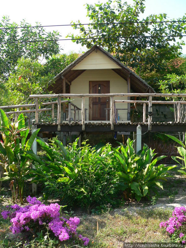Seaside Cottages Май-Кхао, Таиланд