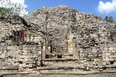 Руины дворца в Бекане