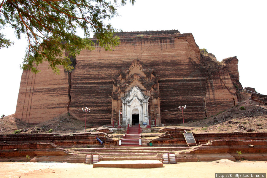 Мандалай и окрестности: Сагайн, Мингун, Инва и Амарапура Мандалай, Мьянма