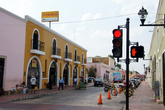 Улица в центре Вальядолида