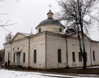 Тихвинская церковь