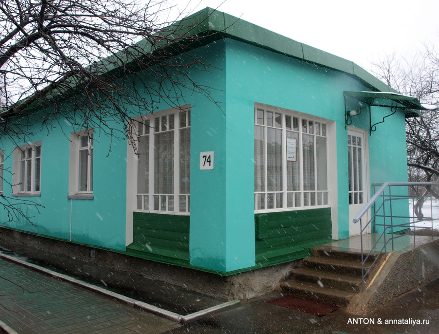 Дом-музей родителей Гагарина, в который они переехали сразу после его первого полета Гагарин, Россия