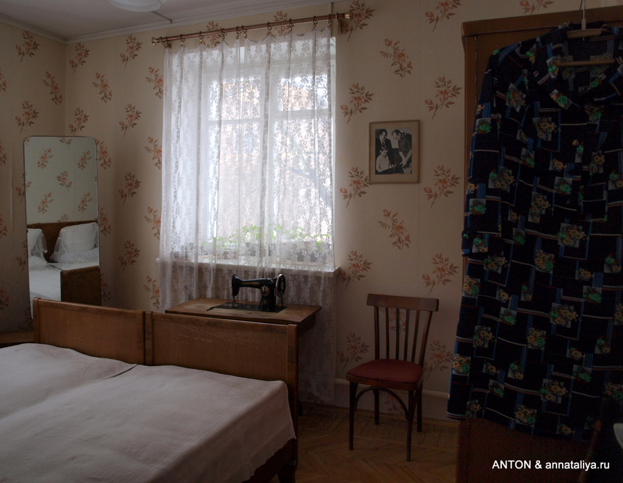 Спальня Гагарин, Россия
