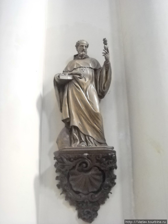 Фигура святого Намюр, Бельгия