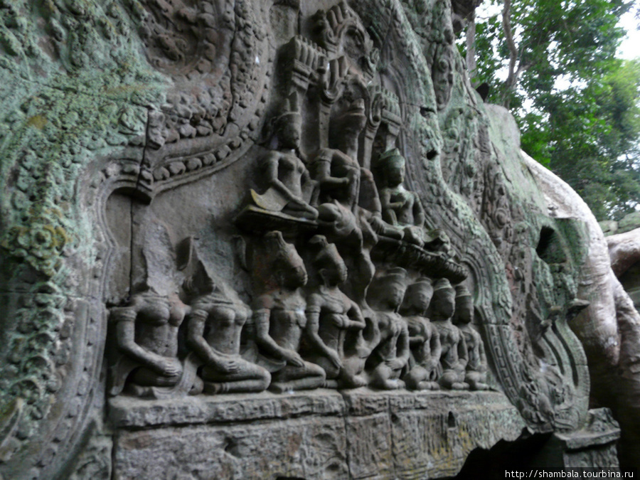 Ангкор Ангкор (столица государства кхмеров), Камбоджа