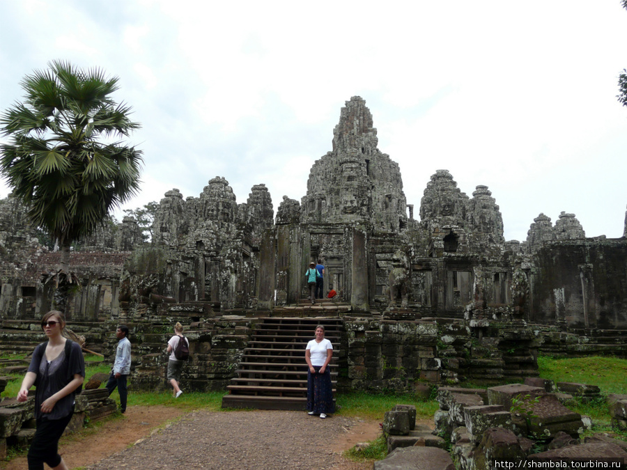 Ангкор Ангкор (столица государства кхмеров), Камбоджа
