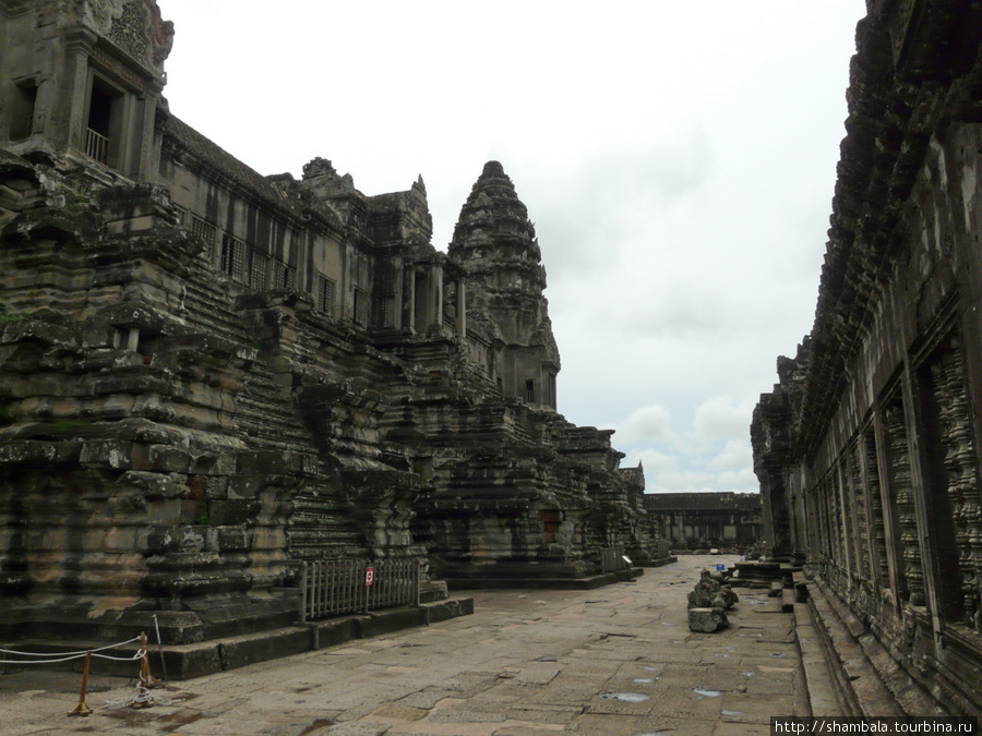 Ангкор Ангкор (столица государства кхмеров), Камбоджа