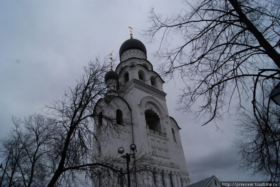 Островок старой веры (рогожка) Москва, Россия