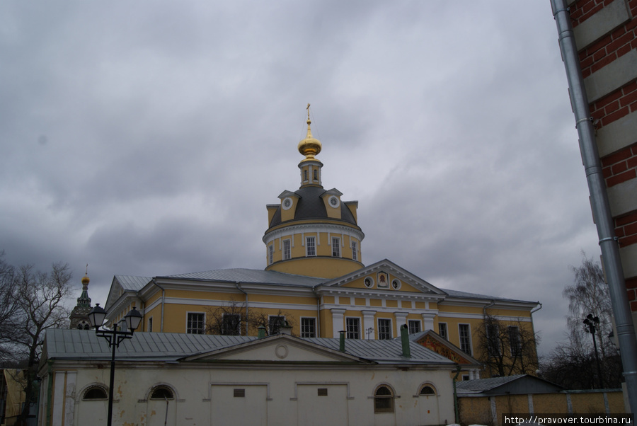 Островок старой веры (рогожка) Москва, Россия