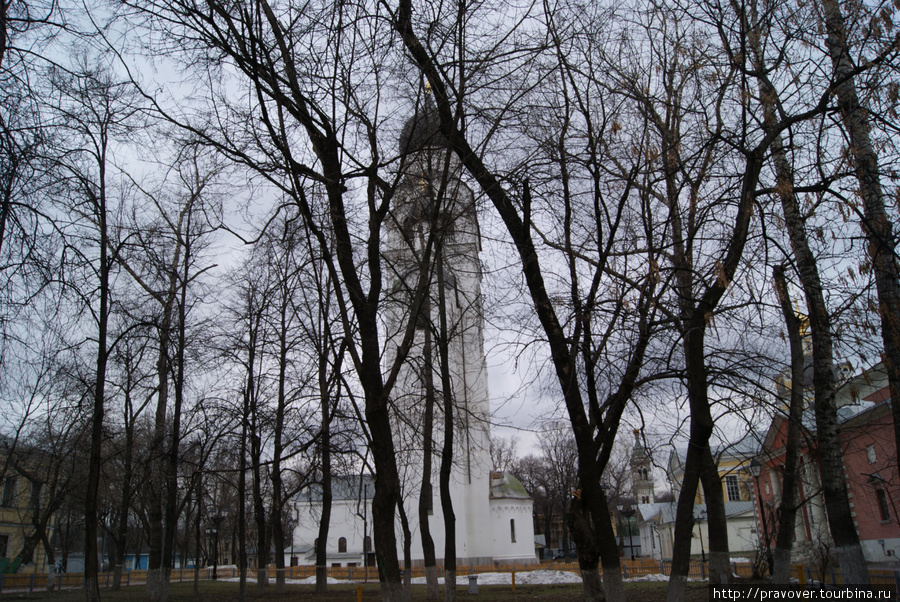 Островок старой веры (рогожка) Москва, Россия