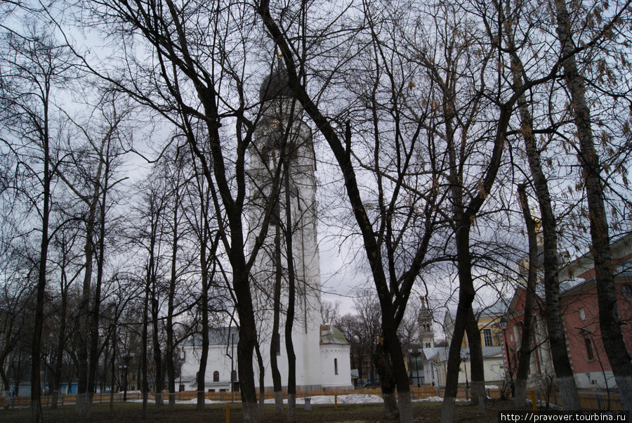 Островок старой веры (рогожка) Москва, Россия