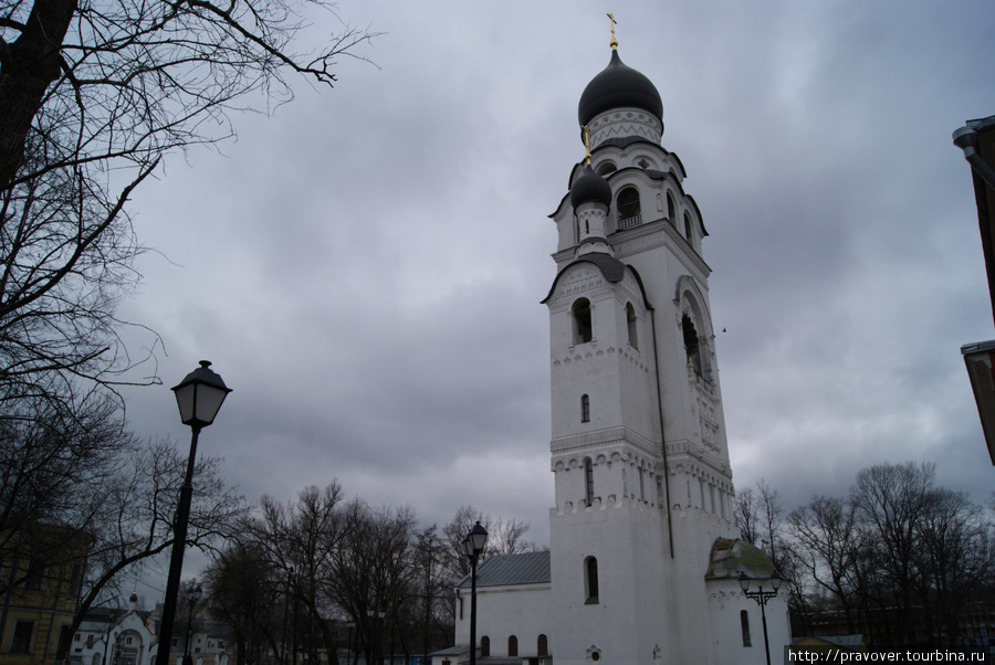 Островок старой веры (рогожка) Москва, Россия