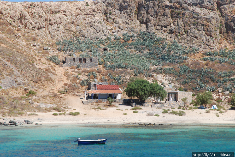 Остров Грамвуса Остров Грамвуса, Греция