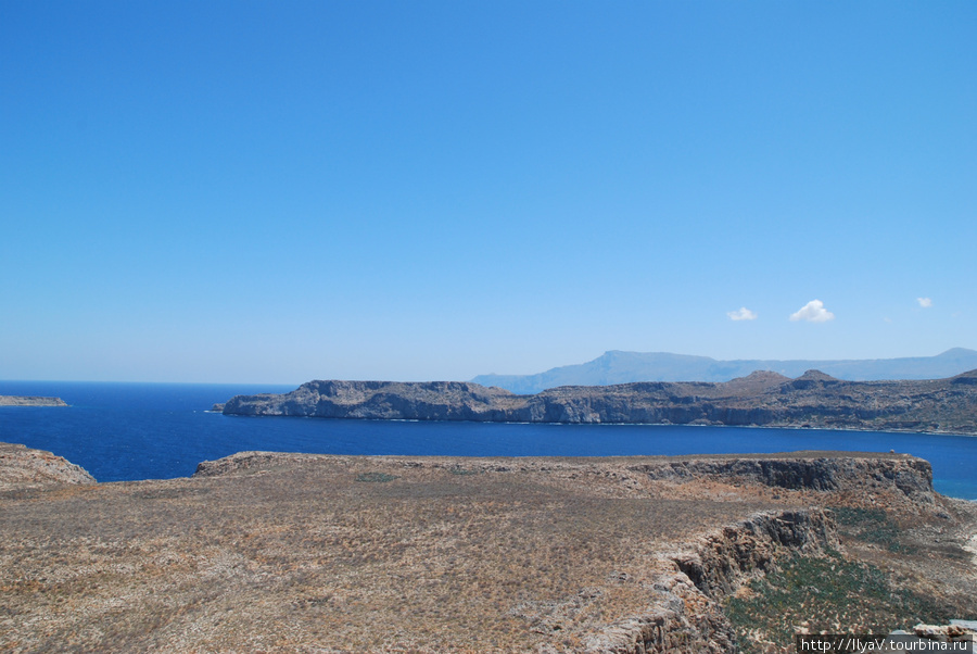 Остров Грамвуса Остров Грамвуса, Греция