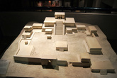 В музее культуры майя в Четумале