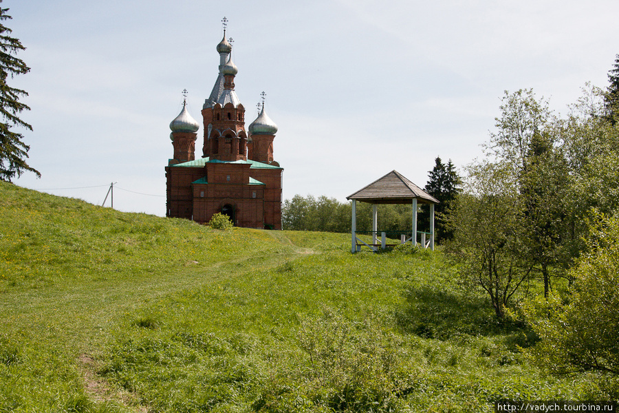 Великое начинается с малого Осташков и Озеро Селигер, Россия