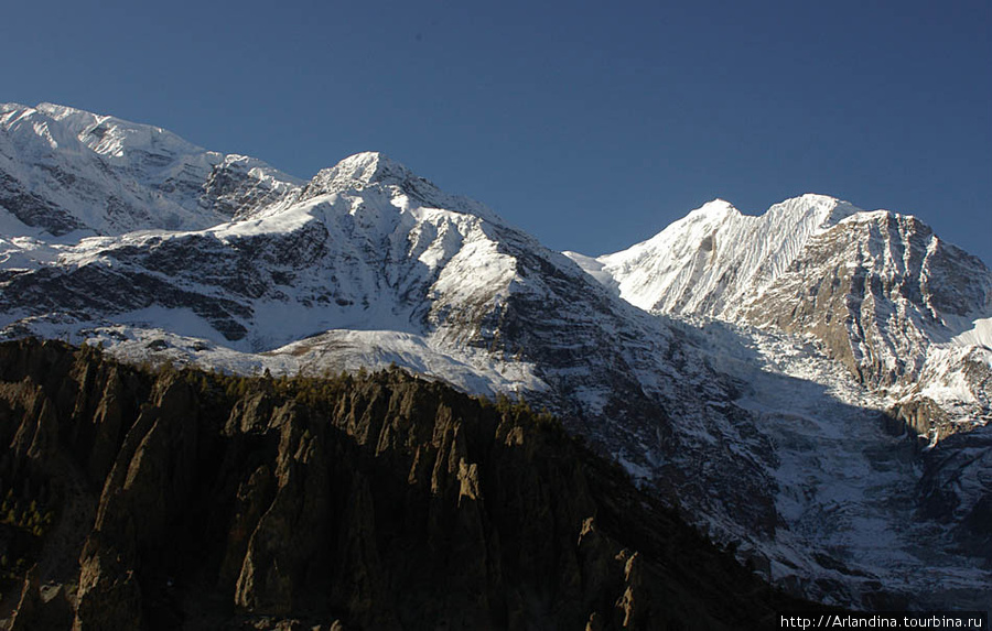 Поездка в Непал (Annapurna Circuit Trek  ) Непал