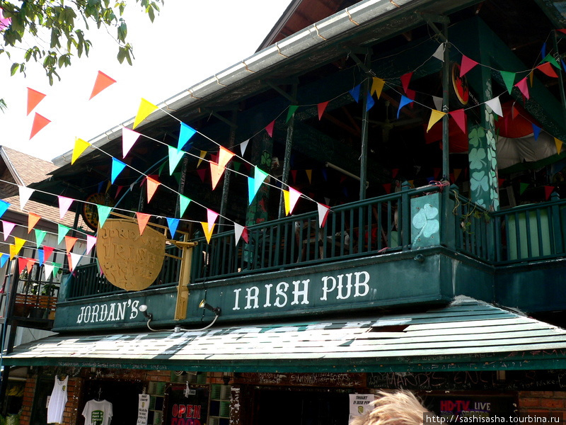 Jordan's Irish Pub Острова Пхи-Пхи, Таиланд