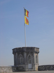 Флаг на башне