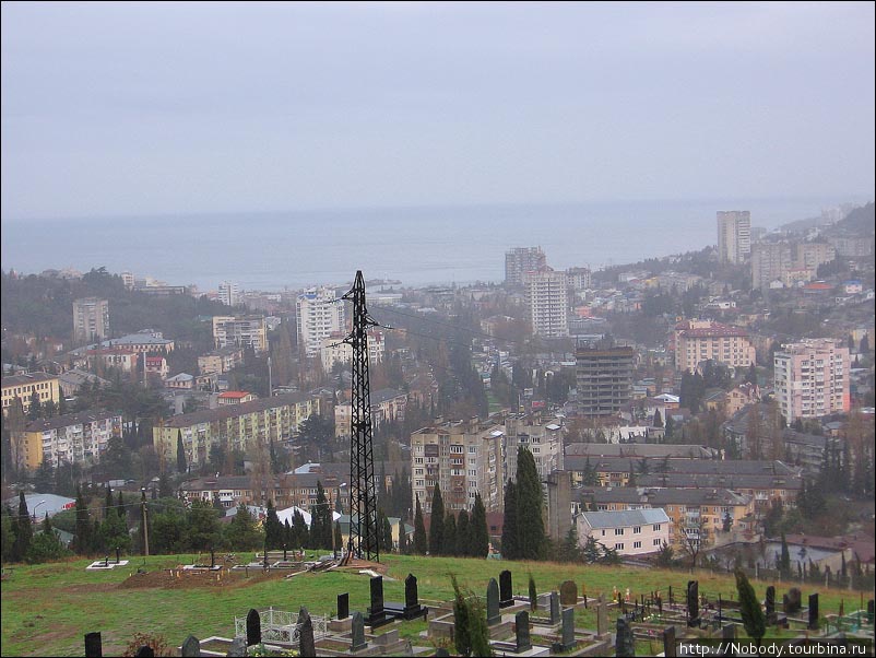 В поисках весны. Горы и море. Гурзуф, Россия