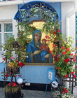 Икона св.Анны. фото 2009 г.