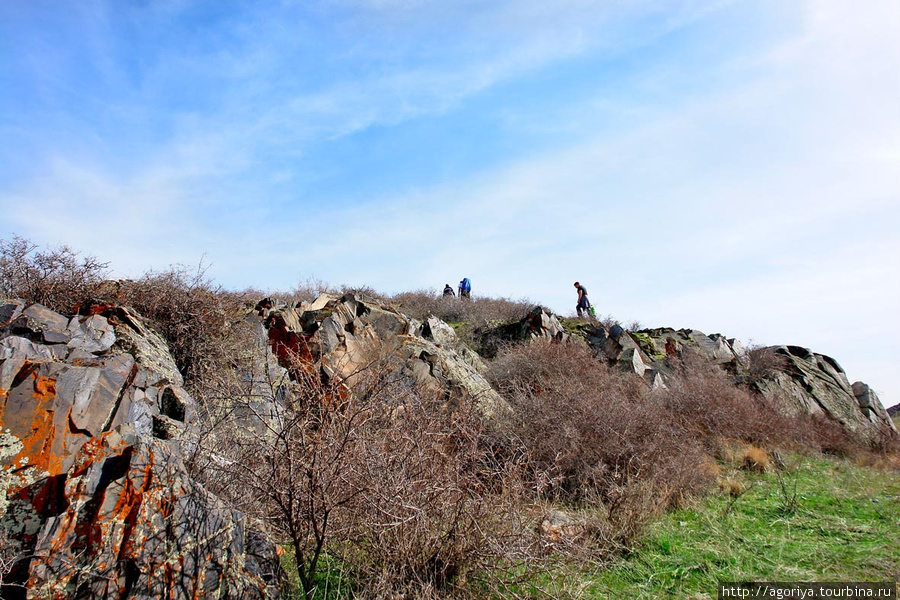 Танбалы (Алматинская обл. Казахстан) Петроглифы Танбалы (Тамгалы), Казахстан