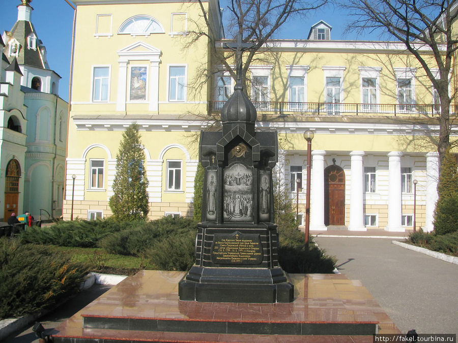 Покровский монастырь-православный мужской монастырь.Харьков Харьков, Украина