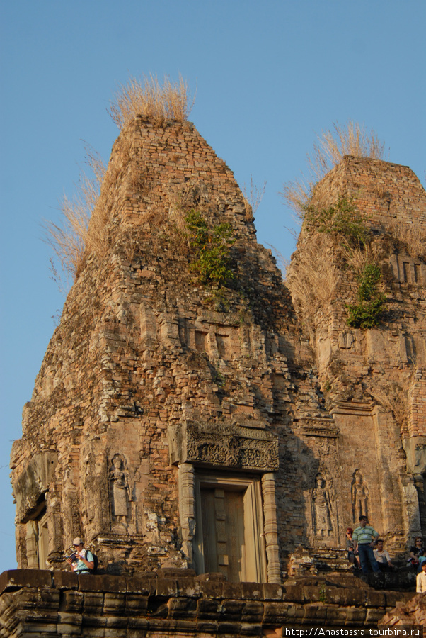 Пре Руп Сиемреап, Камбоджа