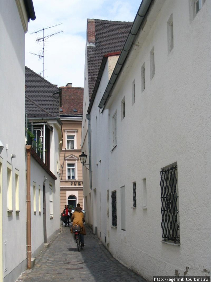 Древняя столица Баварии и старейшая пивоварня. Фрайзинг, Германия