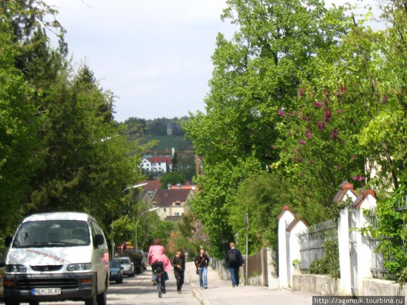 Древняя столица Баварии и старейшая пивоварня. Фрайзинг, Германия