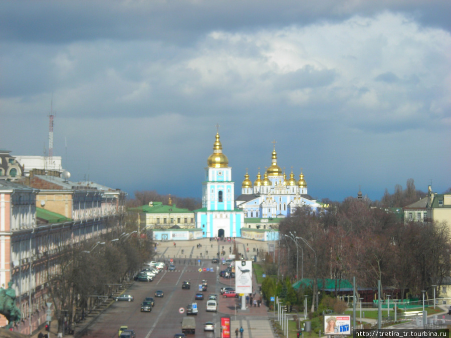 София Киевская. Киев, Украина