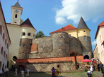 Замок в Мукачево