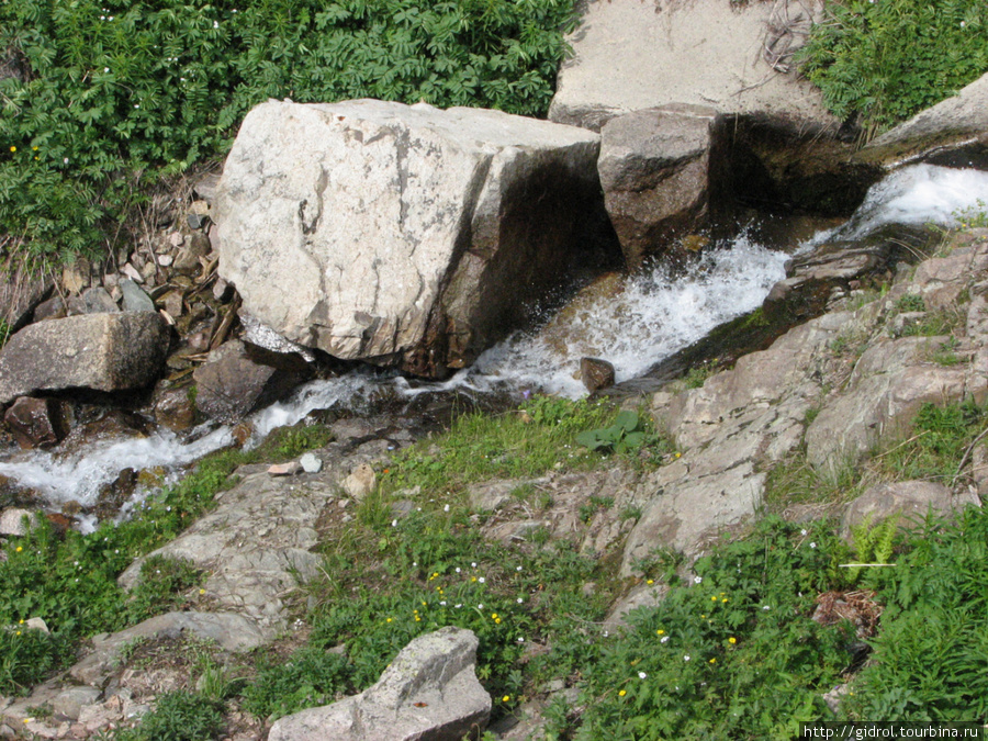Заилийский Алатау. Иле-Алатауский Национальный Парк, Казахстан