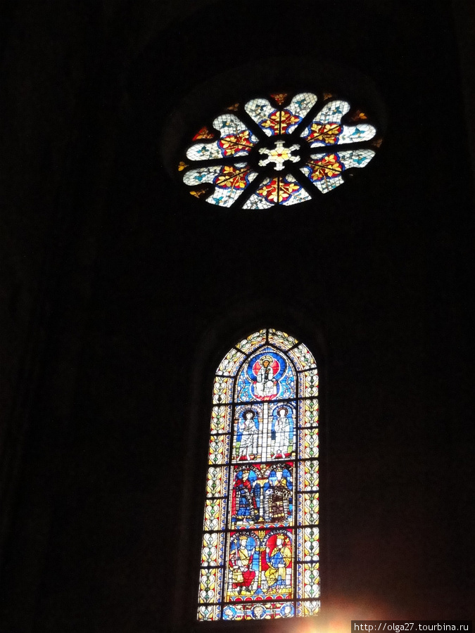 Страсбургский Кафедральный собор. Эльзас, Франция