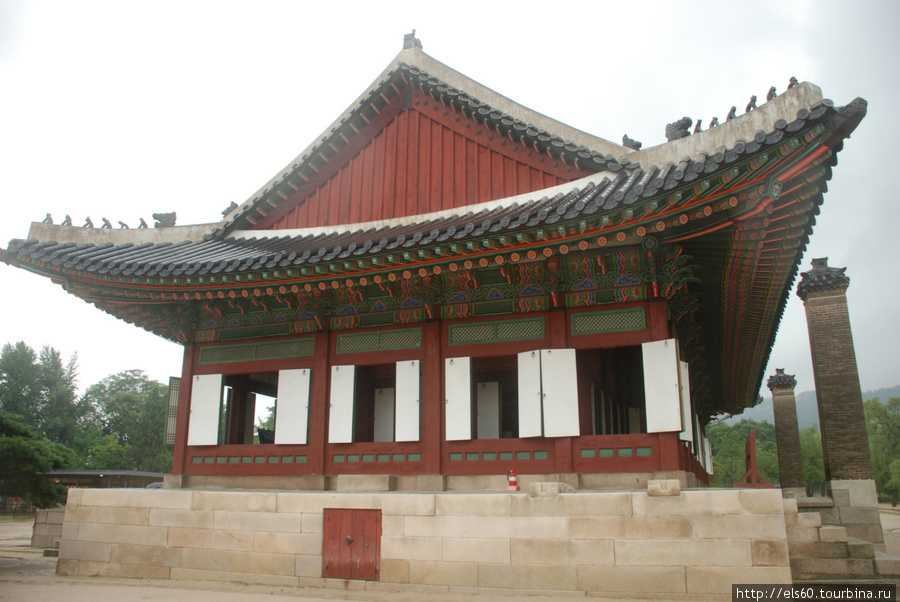 Дом какого-то очередного принца Сеул, Республика Корея