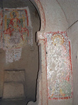 В некоторых церквушках сохранились остатки икон 9-10 века. Турки в прошлом их безжалостно уничтожали
