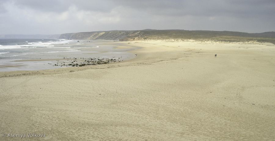 Бордейра: пески, волны и ветер Бордейра, Португалия