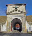 Главные ворота Kastellet
