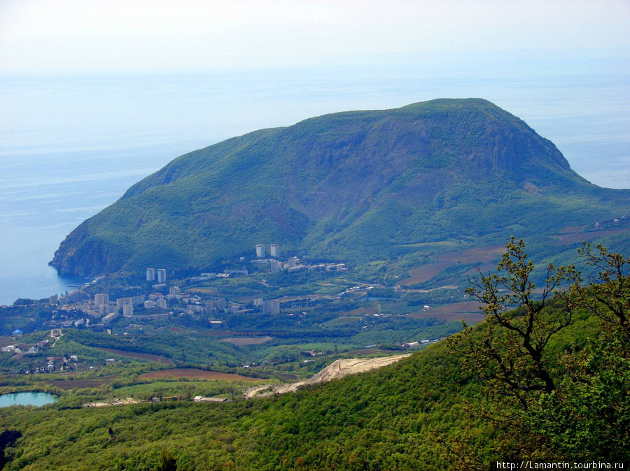 Аю-Даг Алушта, Россия