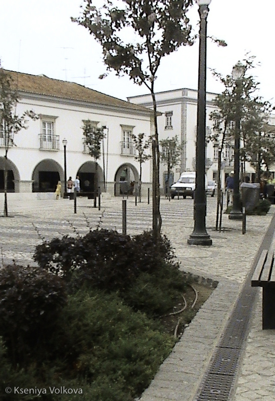 Тихая Тавира. Часть 1 Тавира, Португалия