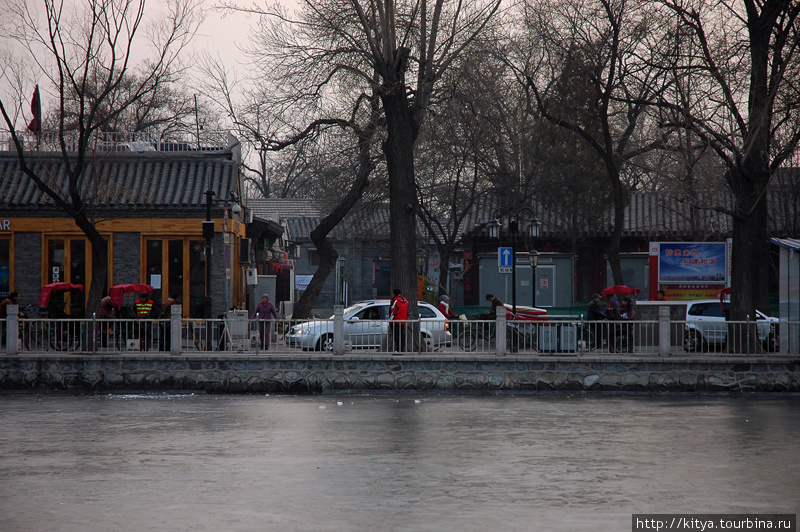 Пекин: улицы Пекин, Китай