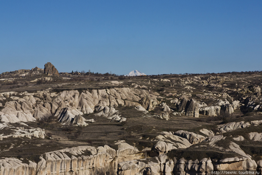 Лучшие фотографии из Каппадокии Каппадокия - Гереме Национальный Парк, Турция