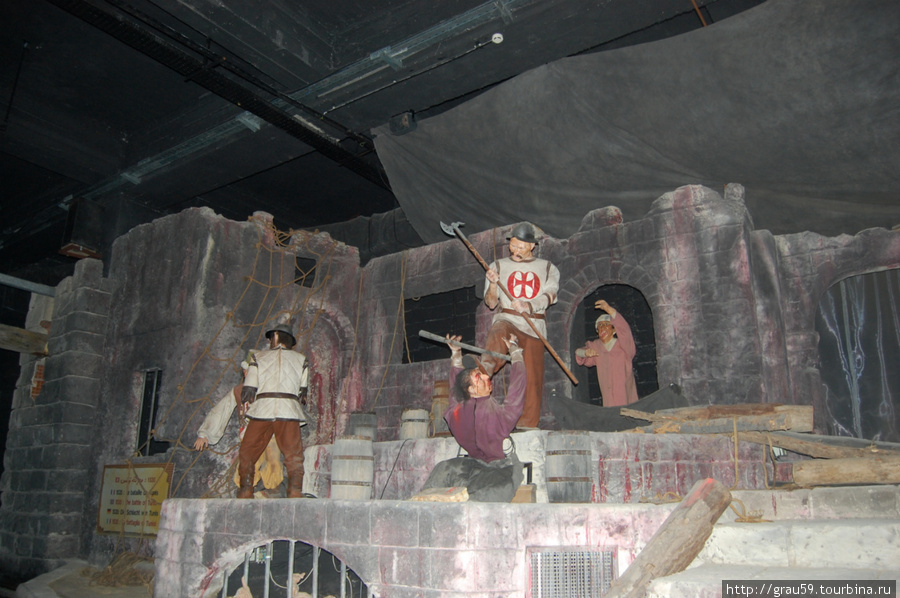 Музей пиратства 