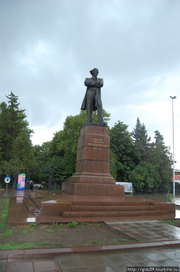 Саратовский Арбат и Липки Саратов, Россия