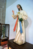 Статуя в церкви